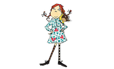Pippi Longstocking