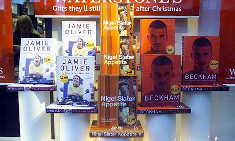 Christmas book offers