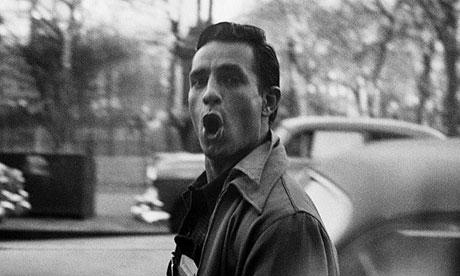 Jack Kerouac in New York City Photograph Corbis