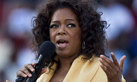 Oprah Winfrey