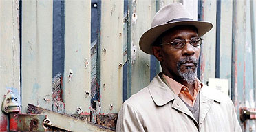 Linton Kwesi Johnson