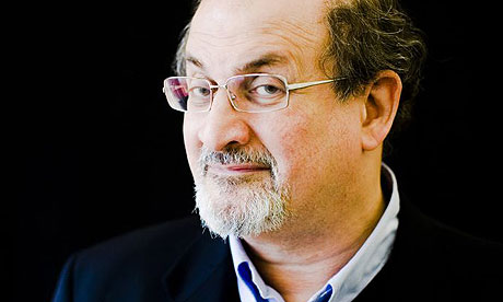 Hay festival: Salman Rushdie