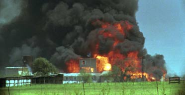 branch davidian massacre