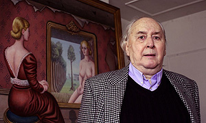 JG Ballard