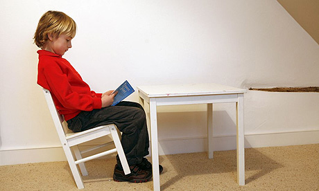 Child reading