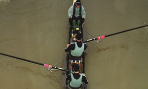 Cambridge boat race