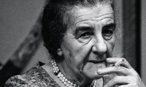 Golda Meir