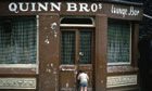 Dublin bar