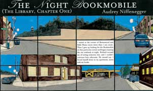 16.08.08: The Night Bookmobile