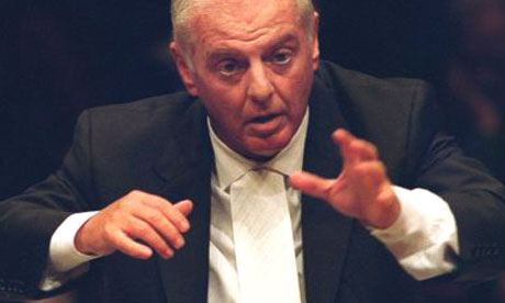 Daniel Barenboim