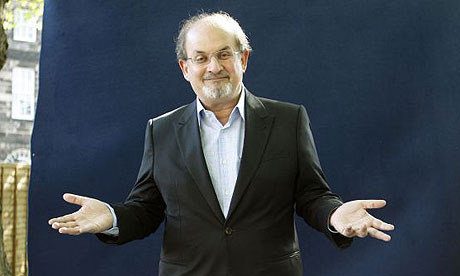 Salman Rushdie