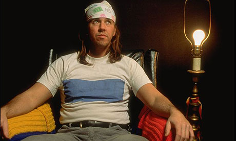 David Foster Wallace