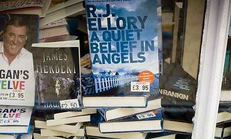 Remaindered books