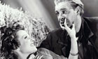 Betty Field and Lon Chaney in Of Mice and Men (1939)