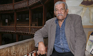 Derek Walcott