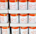 Tinned food in Sainsbury's supermarket