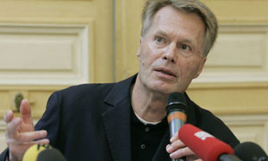 Jean-Marie Gustave Le Cl&eacute;zio