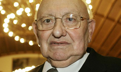 Marcel Reich-Ranicki