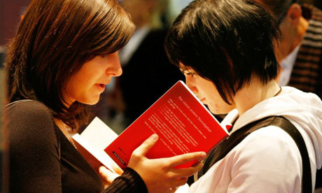 Frankfurt book fair 2008