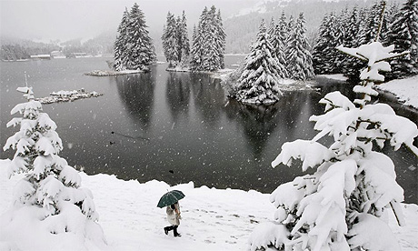 Send us your winter poems