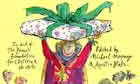 The Birthday Book, edited by Michael Morpurgo and Quentin Blake