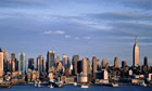 New York Syline