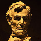 Abraham Lincoln and Barack Obama