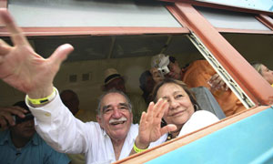 Gabriel Garc&iacute;a M&aacute;rquez