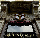 The Church of Scientology Centre in central London