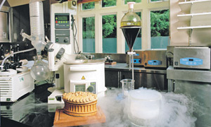 29.11.08: Writers' rooms: Heston Blumenthal