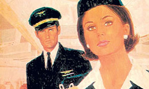 Mills and Boon cover art