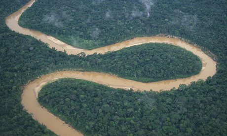 Amazon river