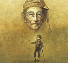 A Christmas Carol illustrated by Robert Ingpen