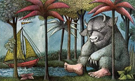 Where the Wild Things Are by Maurice Sendak