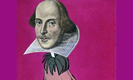 Shakespeare and Dr Seuss mashed up