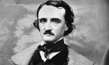 Two centuries have not aged Edgar Allan Poe&#39;s writing | Books | The Guardian - Portrait-of-Edgar-Allan-P-001