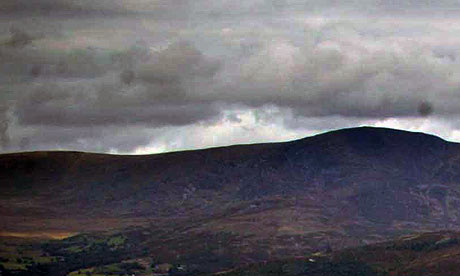 Cader Idris, north Wales.
