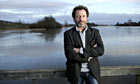 Per Petterson, Norwegian writer, in Lillestrom, Norway. Commissioned for Review 