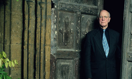 Christopher Ricks, Oxford professor of poetry