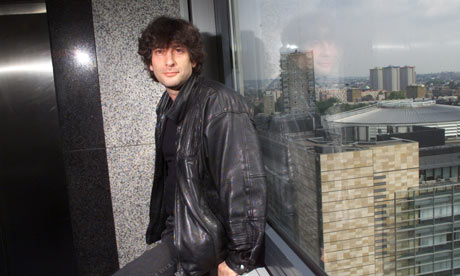 Neil Gaiman