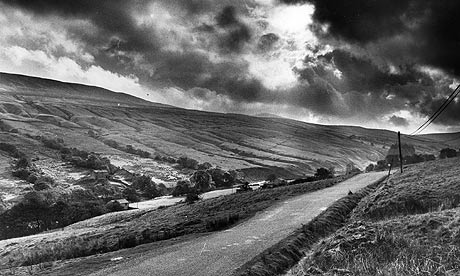 Coverdale in Yorkshire