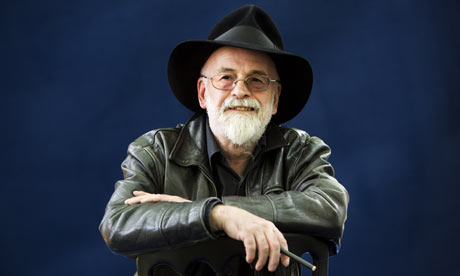 The TERRY PRATCHETT quiz | Childrens books | theguardian.