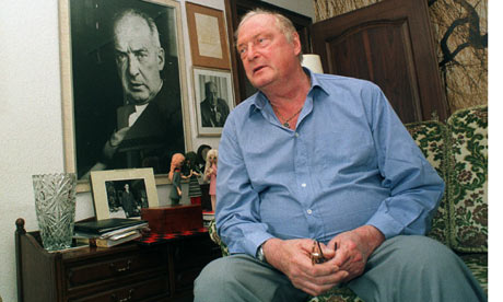 Dimitri Nabokov