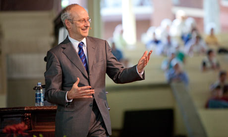 Michael Sandel interviewed by Oliver Burkeman | Books | The Guardian Michael Sandel interviewed by Oliver Burkeman | Books | The Guardian