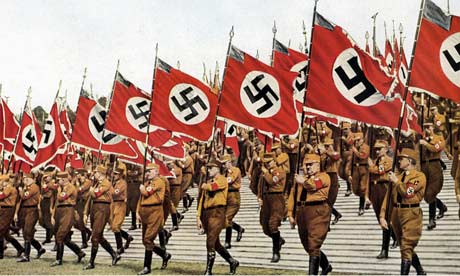 Nazi Party History