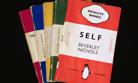 Penguin paperback books