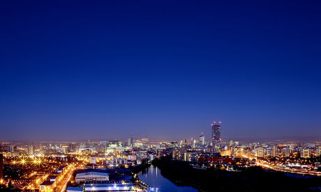 Skyline 2009 on The Manchester Skyline 001 Jpg