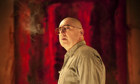 alfred molina red. Alfred Molina as Mark Rothko in John Logan's Red at Donmar Warehouse