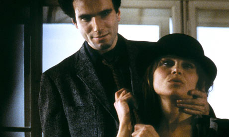 The Unbearable Lightness of Being Unbearable Daniel DayLewis and Lena 