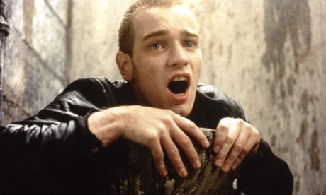 Trainspotting, as filmed by